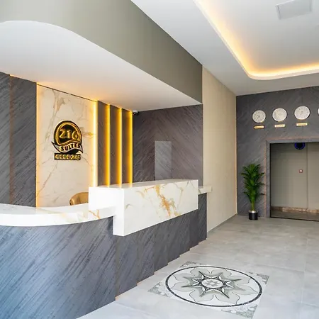 216 Ruby Hotel Provincia di Istanbul