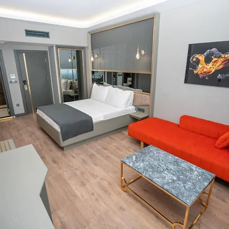 216 Ruby Provincia di Istanbul