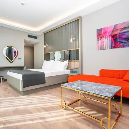 Hotel 216 Ruby Provincia di Istanbul