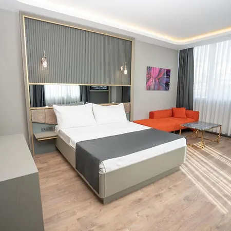 Hotel 216 Ruby Stambuł