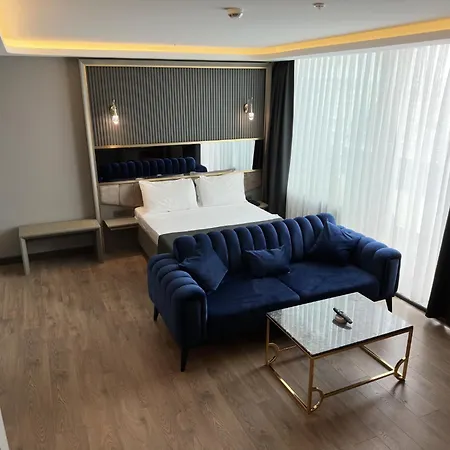 Hotel 216 Ruby Istanbul