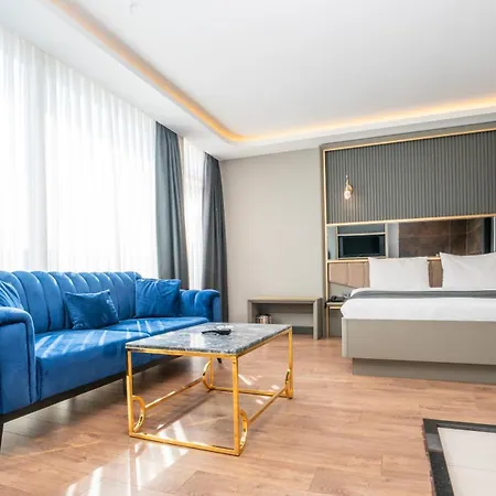 Hotel 216 Ruby Istanbul