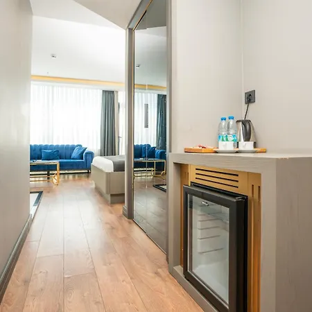 216 Ruby Hotel Istanbul