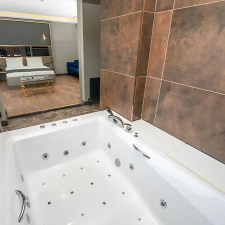 Hotel 216 Ruby Stambuł