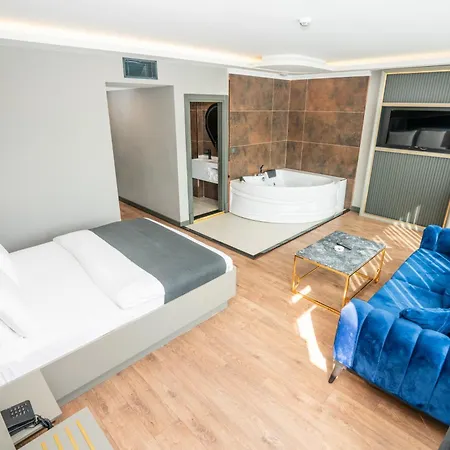 216 Ruby 4* Provincia di Istanbul
