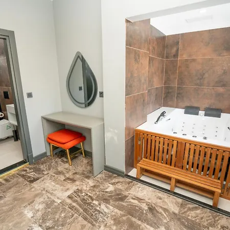 Hotel 216 Ruby Provincia di Istanbul