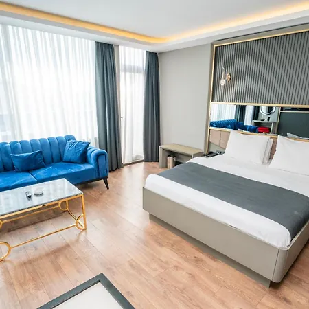 Hotel 216 Ruby Provincia di Istanbul