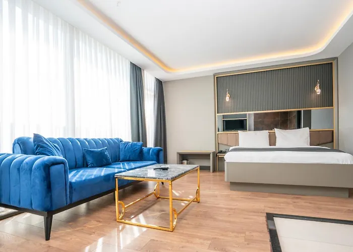 Hotel 216 Ruby Istanboel