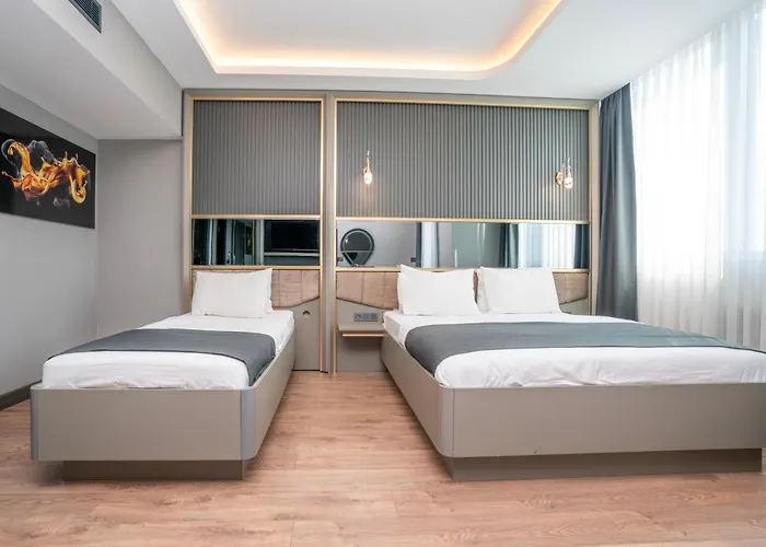 216 Ruby Hotel Istanboel