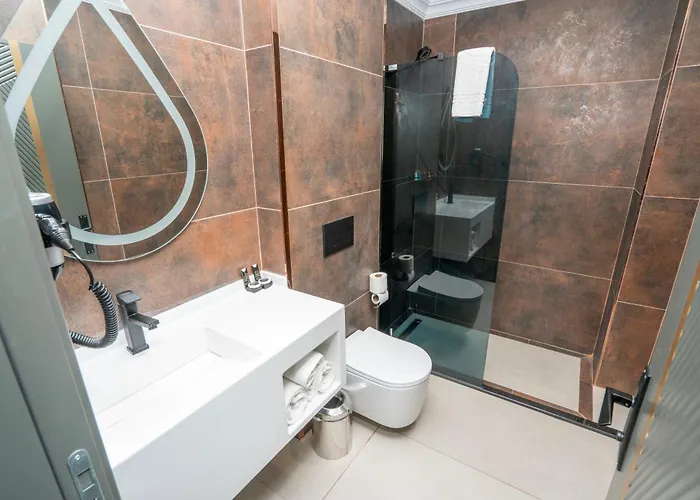 216 Ruby Hotel Istanboel