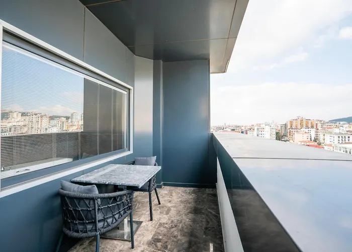 216 Ruby Hotel Istanboel