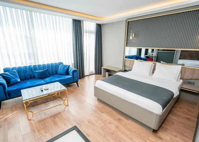 Hotel 216 Ruby Istanboel