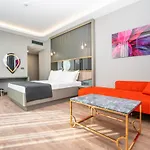 호텔 216 Ruby 이스탄불