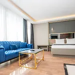 호텔 216 Ruby 이스탄불