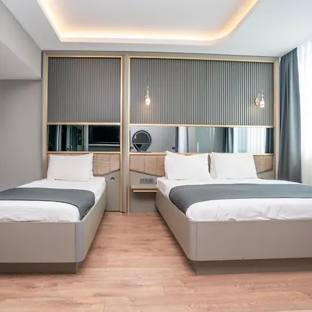 216 Ruby Hotell Istanbul