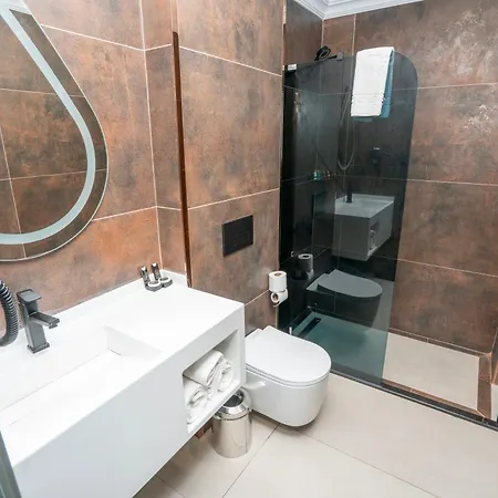 216 Ruby Hotel Istanboel