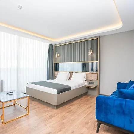 216 Ruby Hotell Istanbul