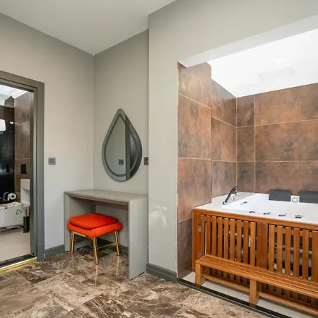 216 Ruby Hotel Istanboel