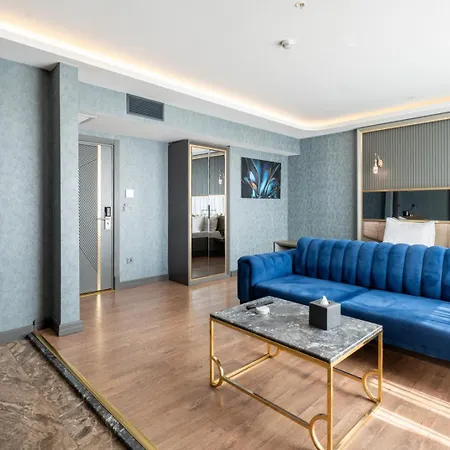 216 Ruby Hotel Istanboel