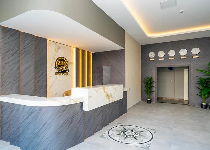 216 Ruby Hotell Istanbul