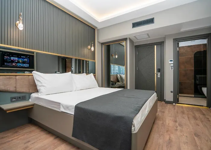 216 Ruby 4* Istanbul