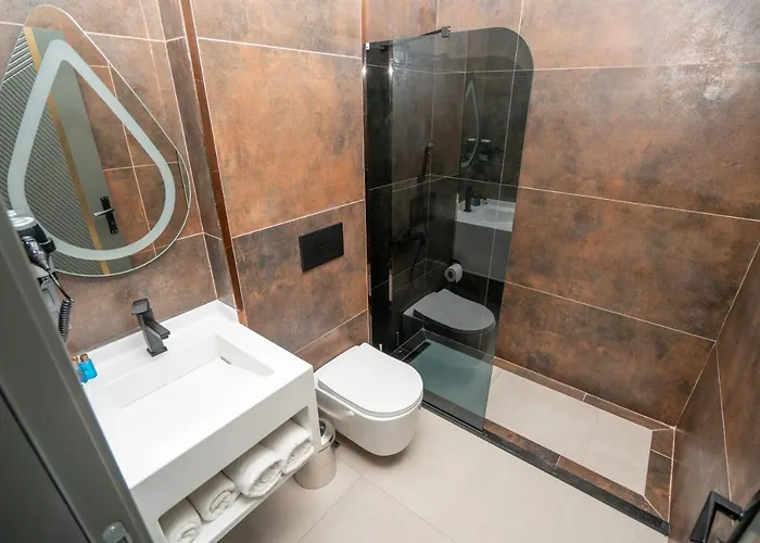 Hotell 216 Ruby Istanbul