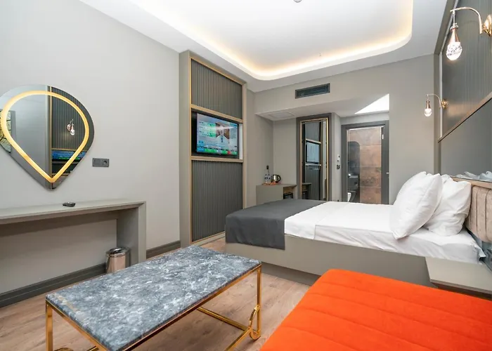216 Ruby 4* Provincia di Istanbul