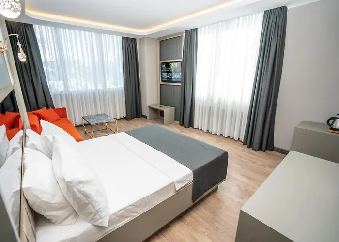 Szálloda 216 Ruby 4*