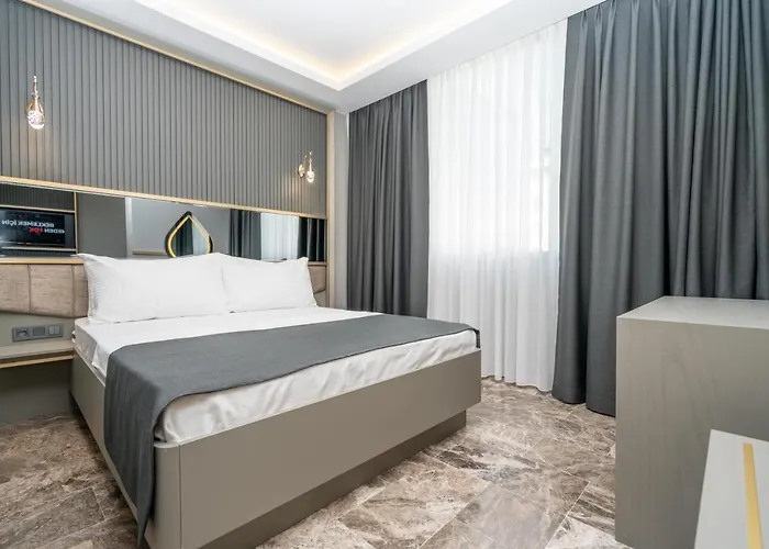 216 Ruby 4* Istanbul