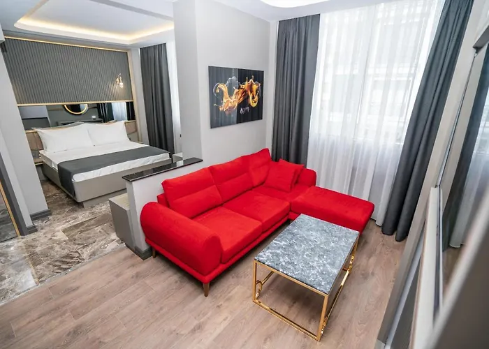 Szálloda 216 Ruby 4*