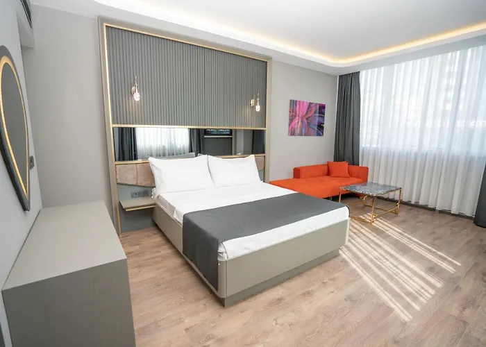 Hotel 216 Ruby Provincia di Istanbul