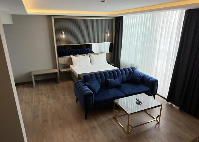 Hotel 216 Ruby Provincia di Istanbul