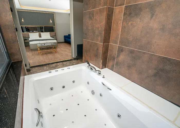 Hotell 216 Ruby Istanbul