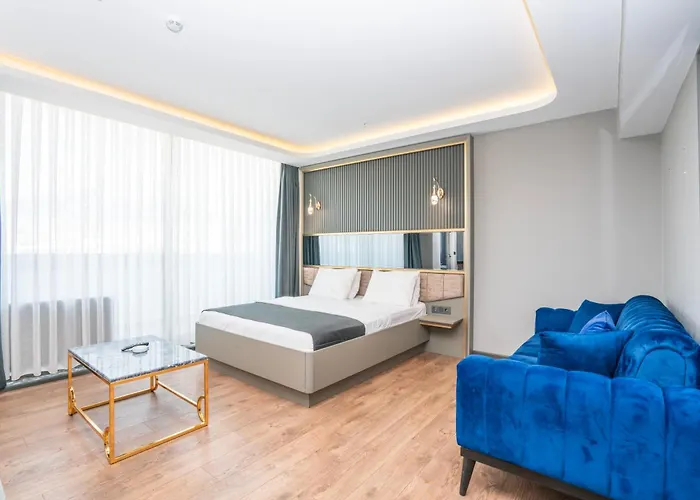 216 Ruby Hotell Istanbul