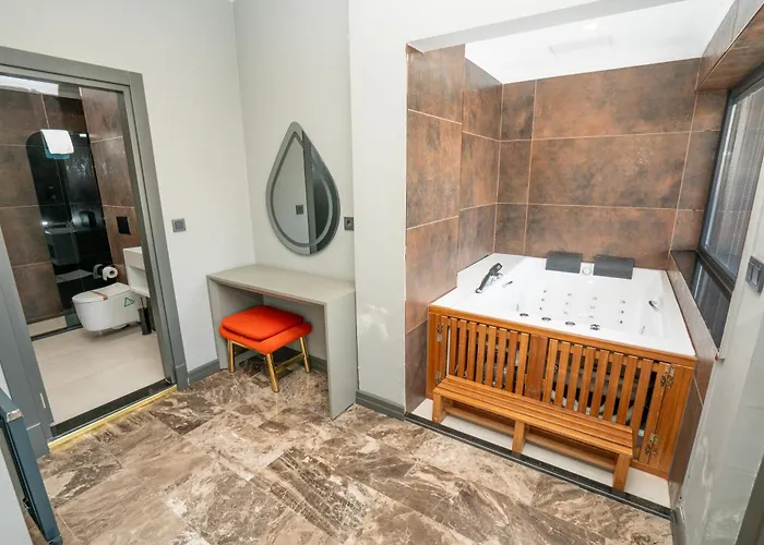 Hotell 216 Ruby Istanbul