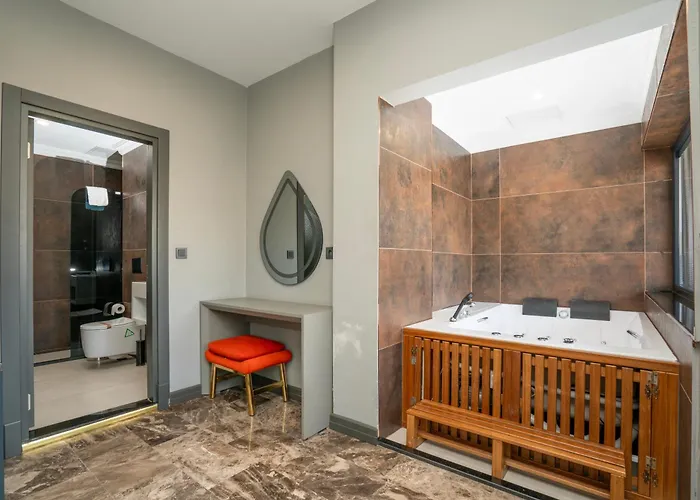 216 Ruby Hotell Istanbul