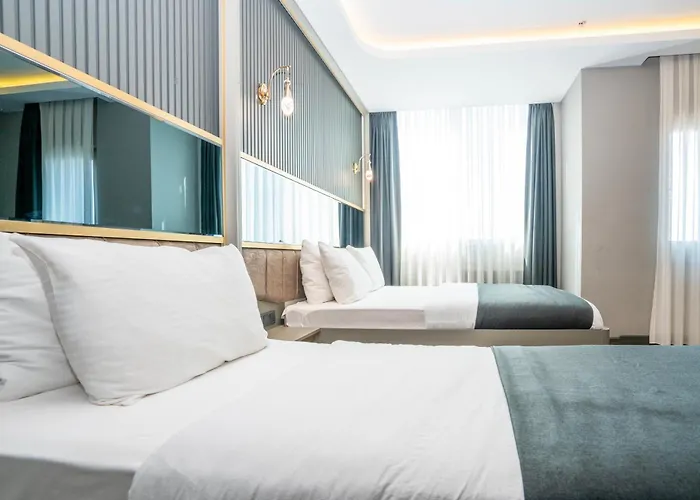 216 Ruby 4* Istanbul